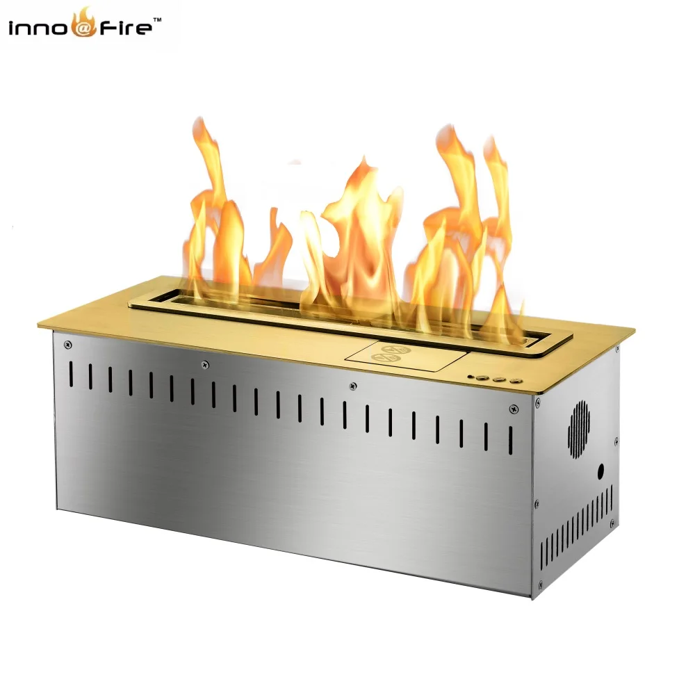 Inno-Live fire 18 дюймов интеллектуальная био пожарная топливная горелка современный