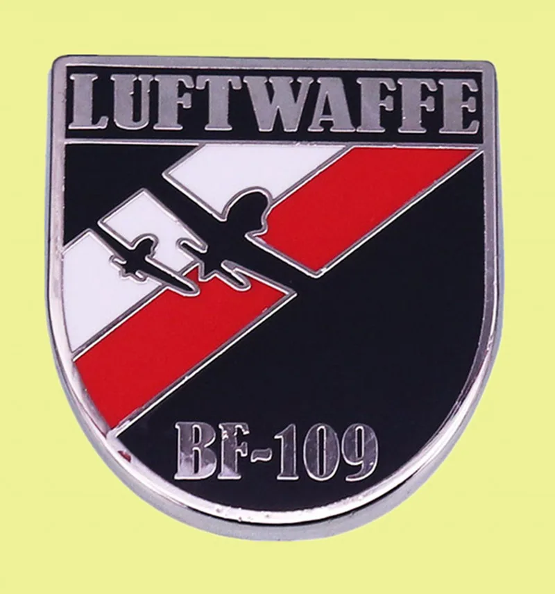 Немецкая люфтваф Bf 109 ME109 WW2, боевой самолет