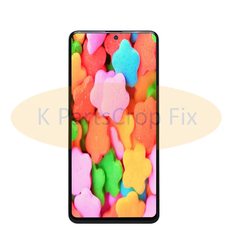 For Samsung Galaxy A51 lcd display with Sensor Assembly Display A515 A515F A515F/DS A515FD A515FN/DS |