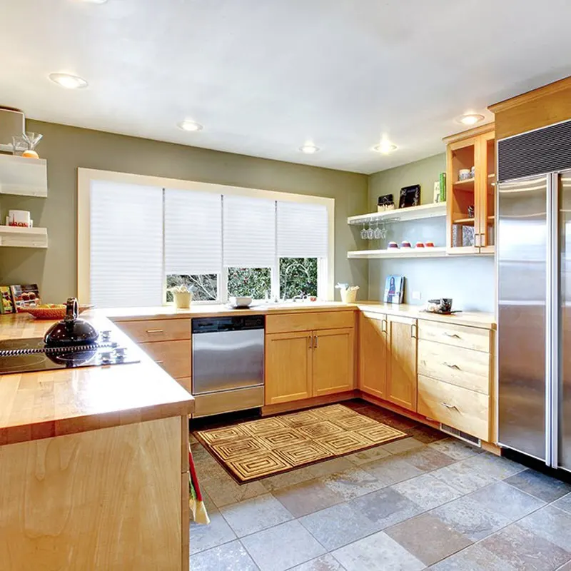 Плиссированная оконная штора дешевая клейкая шторка жалюзи и оттенки