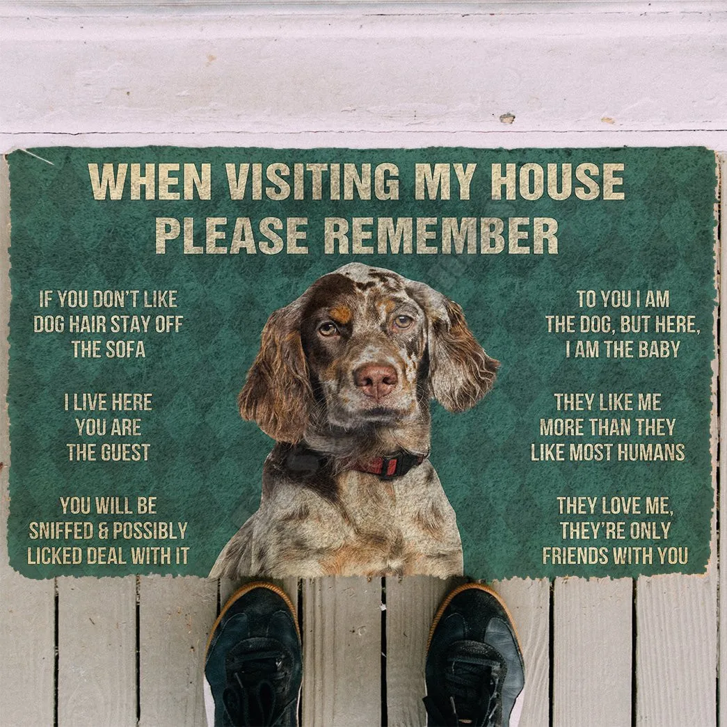 3D пожалуйста помните что английский устанавливаемый домик для собак Придверный