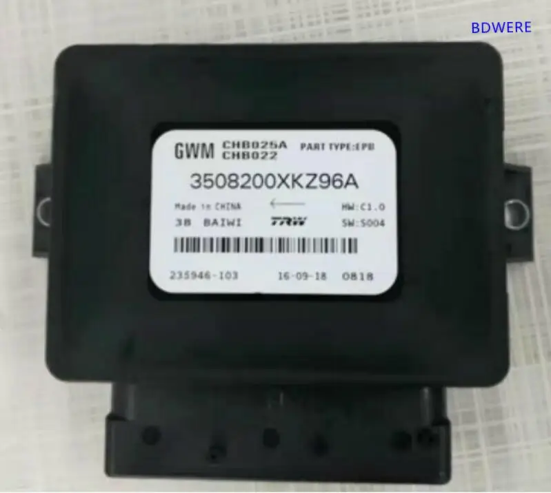 

3508200XKZ96A электронный ручной тормоз модуль для haval H6