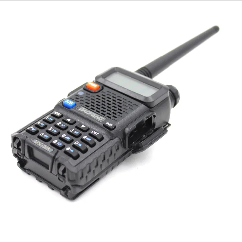 4 шт. портативная рация Baofeng UHF VHF два дисплея | Мобильные телефоны и аксессуары