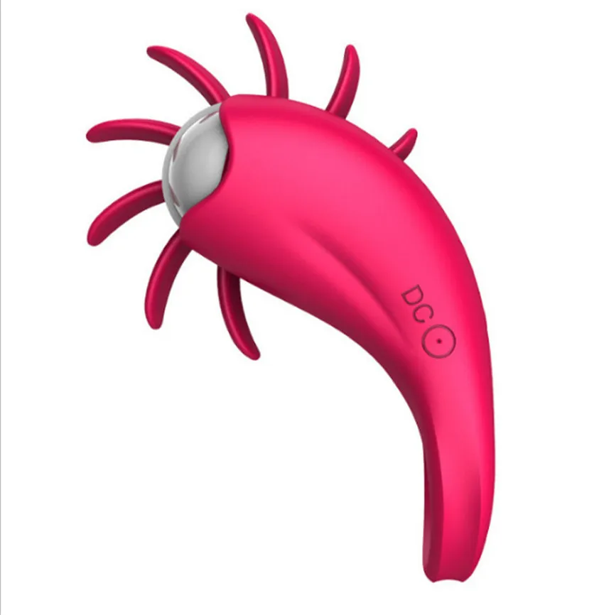 Оральный лизание вибратор вращение Женский мастурбатор Стимулятор клитора