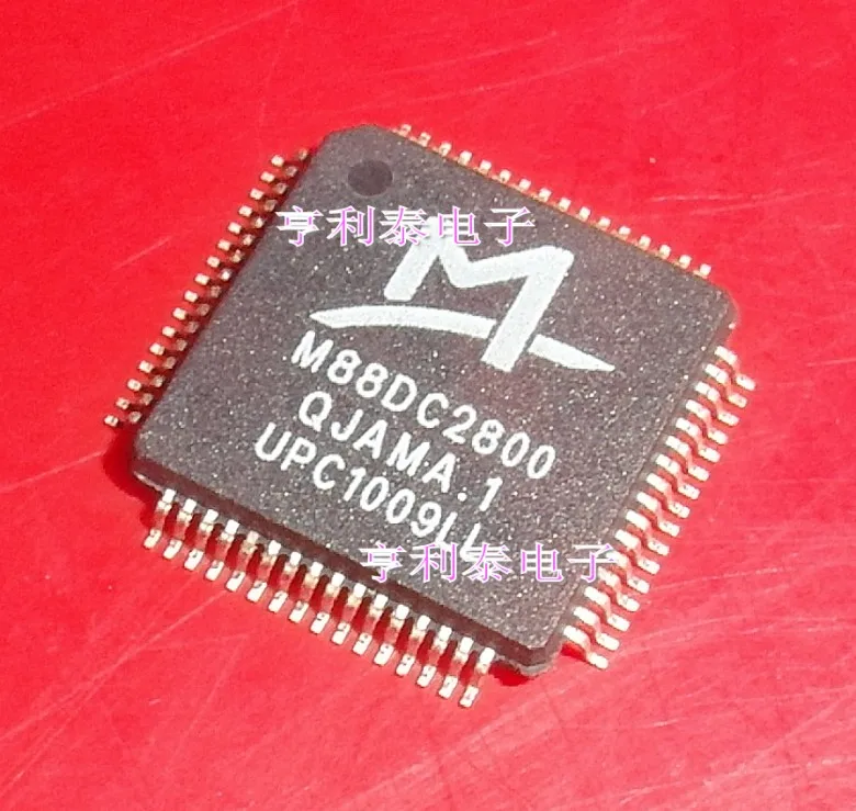 

5PCS/LOT M88DC2800 MTG QFP64