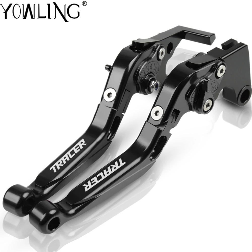 Мотоцикл Складные тормоза сцепления рычаги для YAMAHA MT09 MT-09 MT 09 FZ09 FZ-09 FJ09 2014 2015 2016 2017