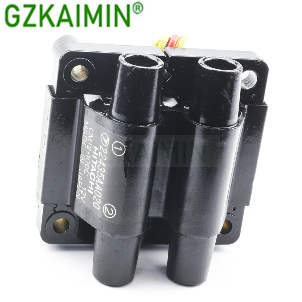 Высокое качество Автозапчасти катушка зажигания OEM 22435 AA020 22435AA020 для Subaru Legacy N