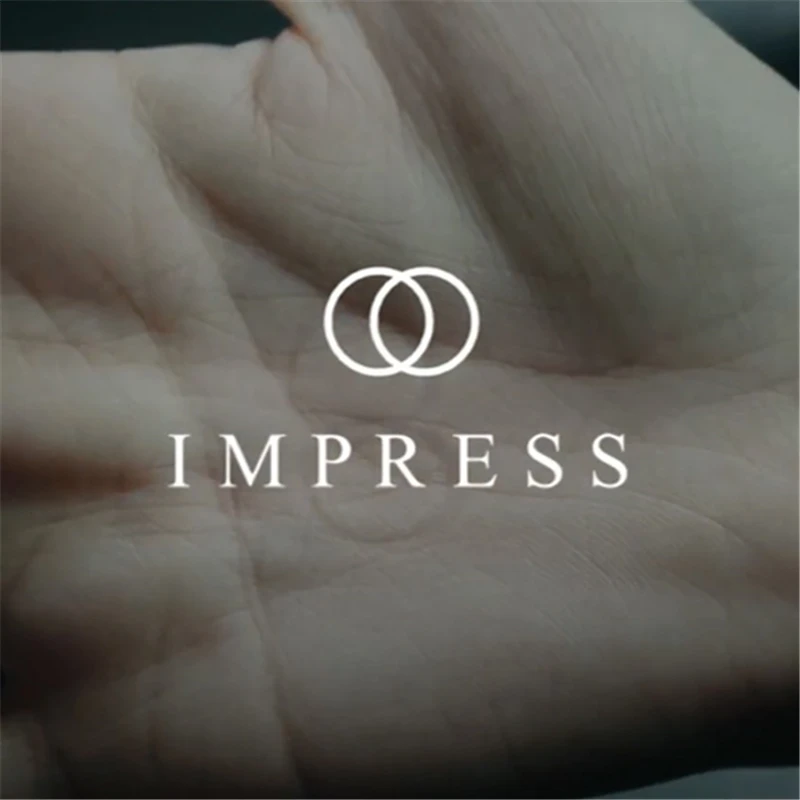 Волшебные трюки Impress By Kevin Li меняются на кожу исчезает закрывает улицу