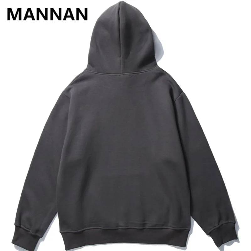 

2020 Autumn Hip Hop sport sweatershirts Hoodie mens tops Letter Rabbit action Print sudaderas Harajuku tracksuits Coat Casual