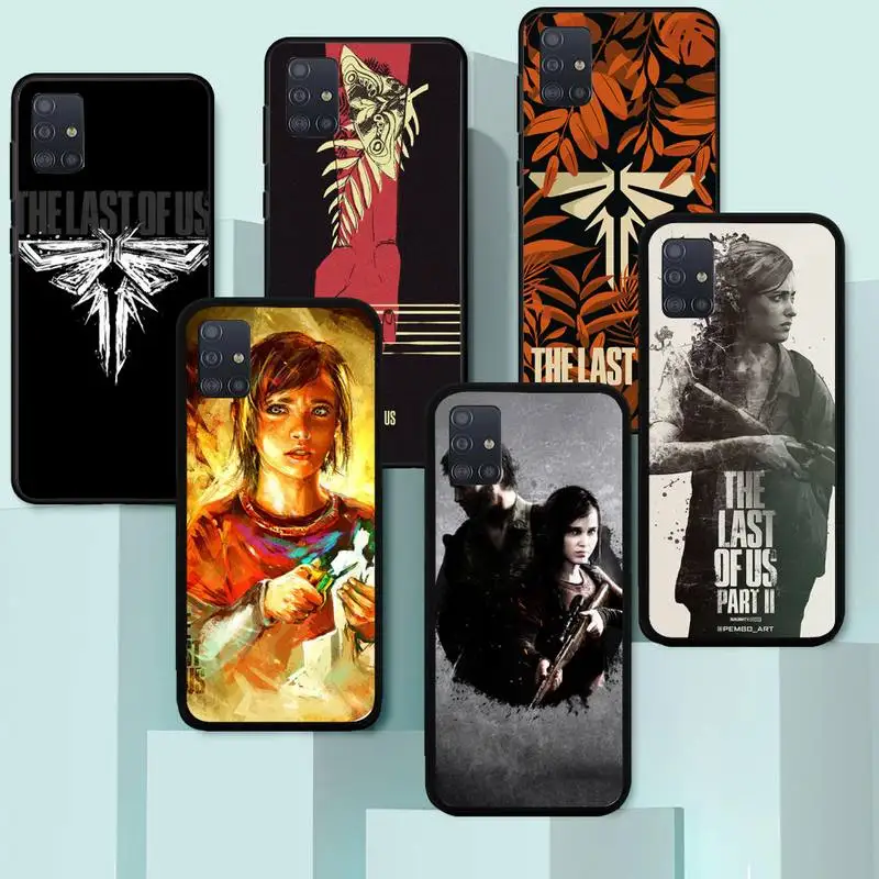 

The Last of Us Phone Case for Huawei mate 9 10 20 20X 30 40 pro lite Fundas cover
