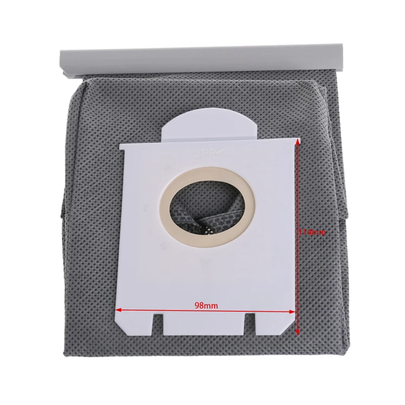 

Vacuum Cleaner Bags Dust Bag Replacement For Philips FC8613 FC8614 FC8220 FC8222