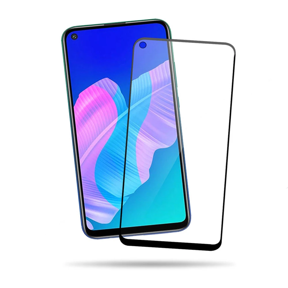 

Protective Glass Full Cover For Vivo V11 S1 Pro Tempered Glass On The For VIVO Y83 Y91 Screen Protector Film