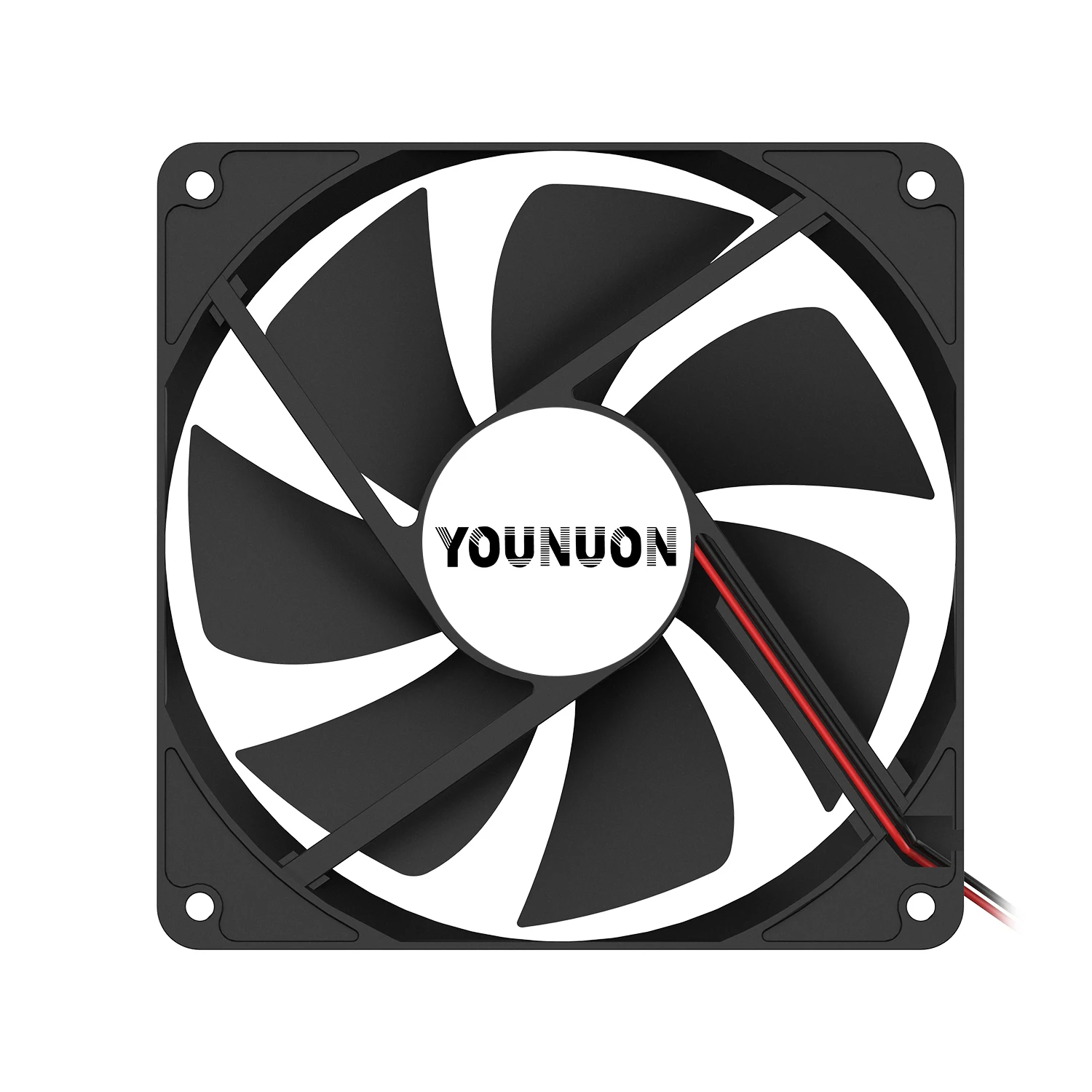 DC 5V 12V 24V 120mm Cooling Fan 12025 120x120x25mm Brushless Cooler PC Laptop Computer Case Industry Axial | Компьютеры и офис