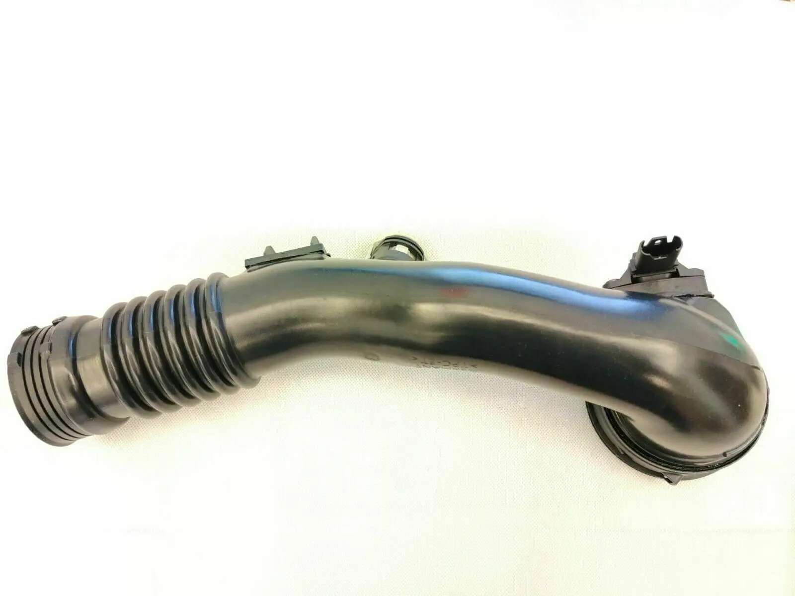 

Turbocharger Intercooler Charge Air Duct Intake Hose For BMW F01 F02 X6 740i