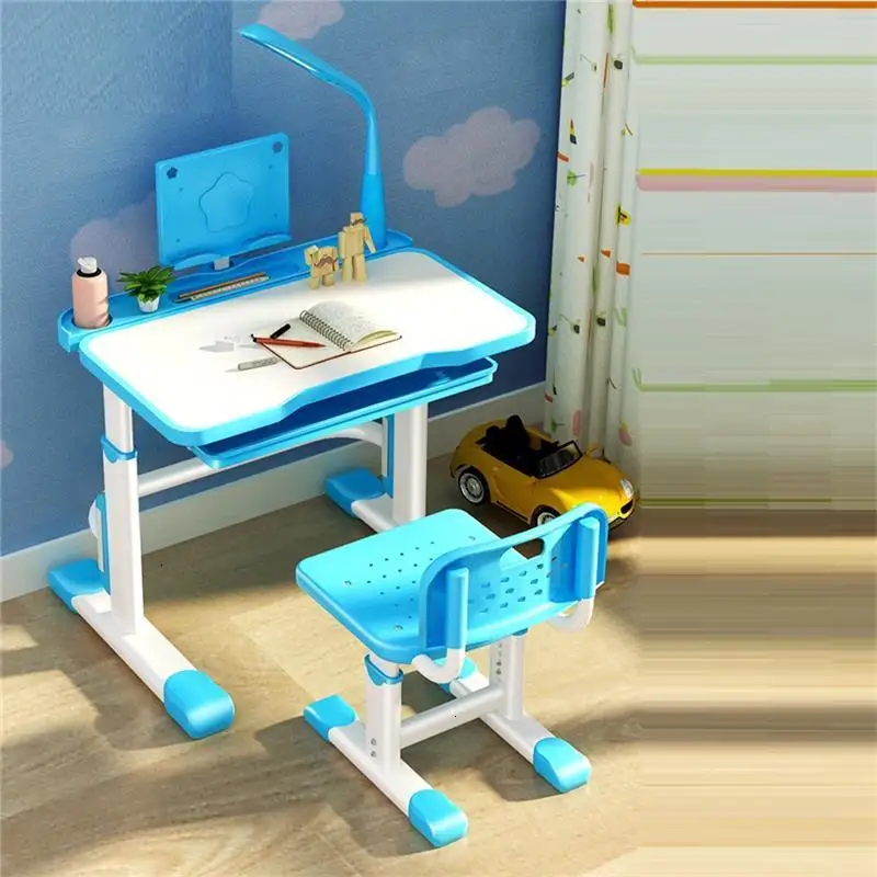 И стул столик Dla Dzieci De Estudio Tavolino столешница Bambini Pour Регулируемый Меса Infantil Enfant Kinder