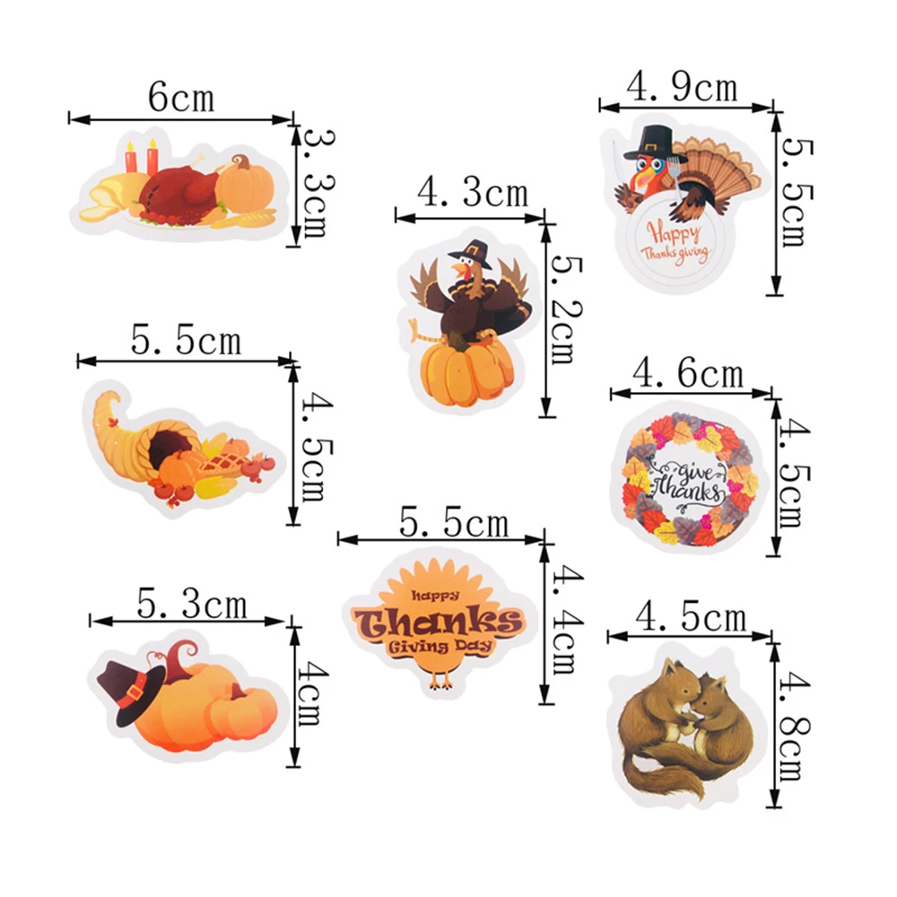 

Cute Turkey Creative Cake Topper Set Cake Insert Card Cake Decor For Birthday Festival Party Plug Cake Decoration