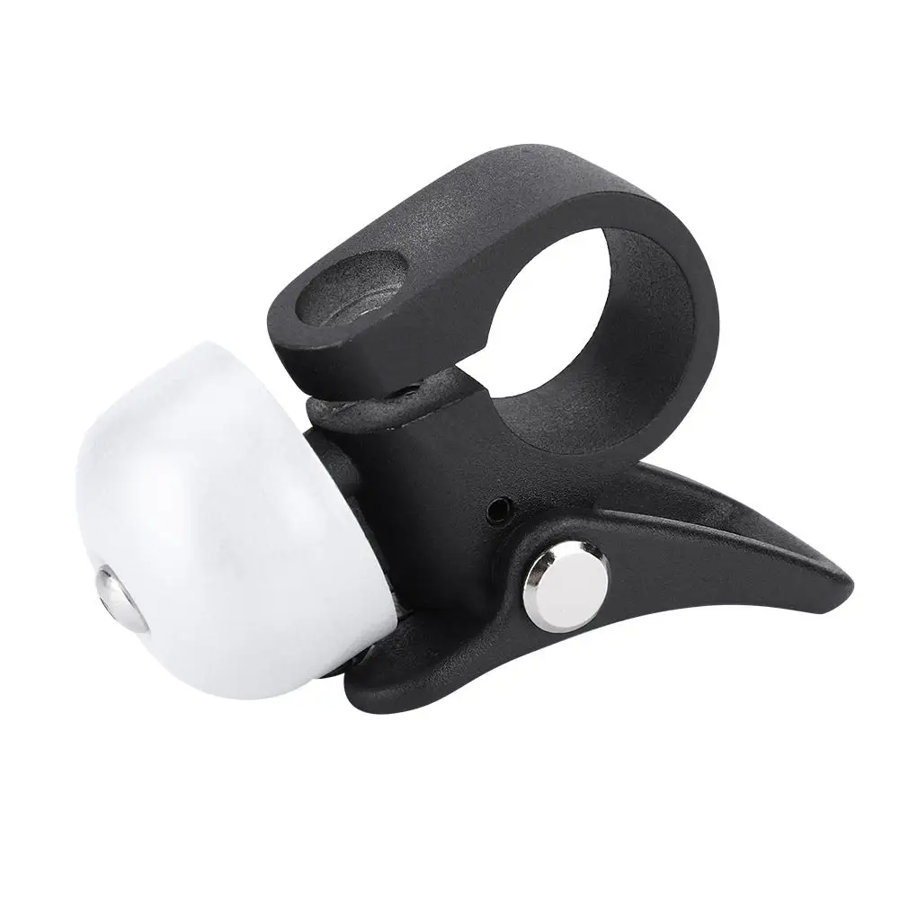 Быстросъемный дизайн черный электрический скейтборд колокольчик с крючком