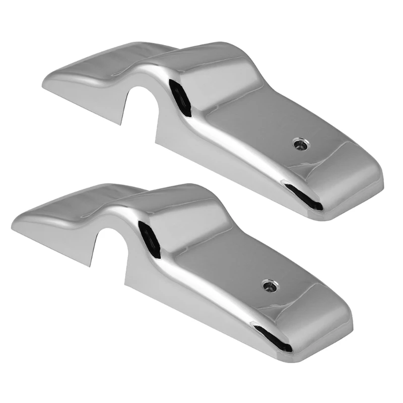 2021 New Chrome-Door Mirror Brackets Left Right for freightliner Century-Columbia 1 Pair | Автомобили и мотоциклы