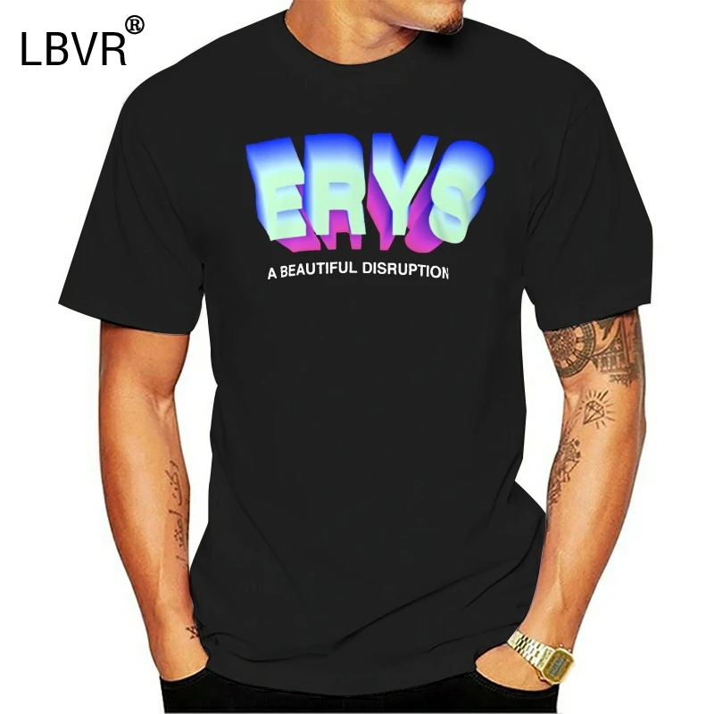 Футболка ERYS syre died in the sunset jaden smith msfts rep tapes a cool|Мужские футболки| |