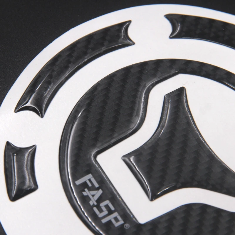 5D мотоцикл углеродное волокно топливный бак крышка Накладка наклейка подходит