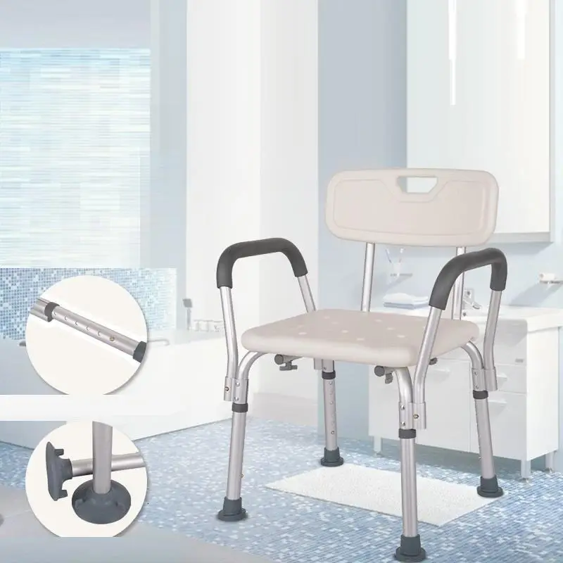 Mueble подножка для унитаза гандикапа ванной стульчик ванны и душа | Мебель