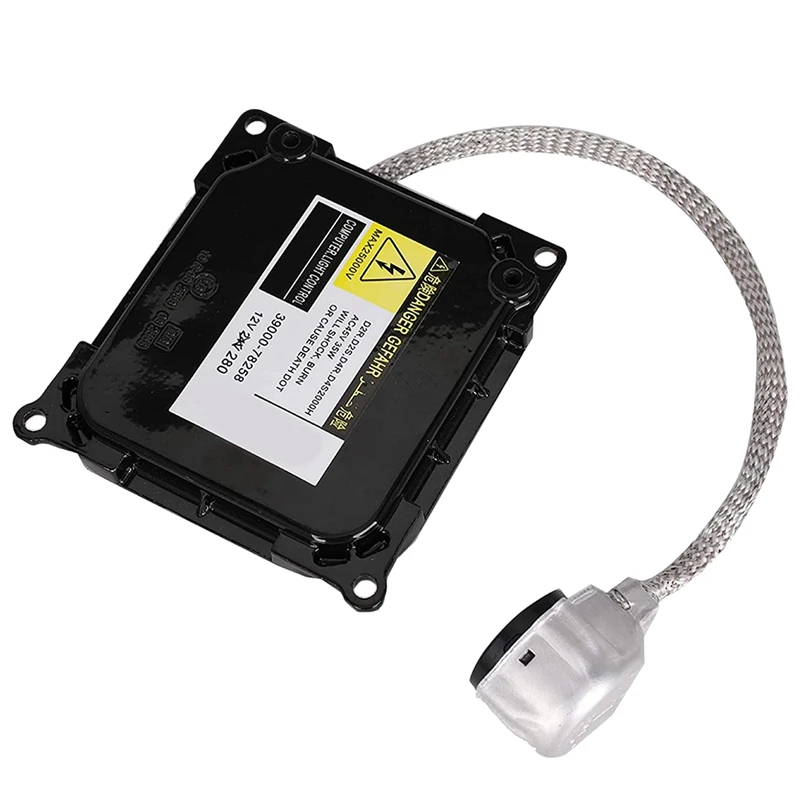 

85967-52020 Xenon D4S D4R HID Headlight Ballast Control Unit for Lexus Toyota Prius Avalon Solara , with Igniter Module