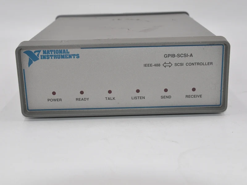 

NATIONAL INSTRUMENTS GPIB-SCSI-A
