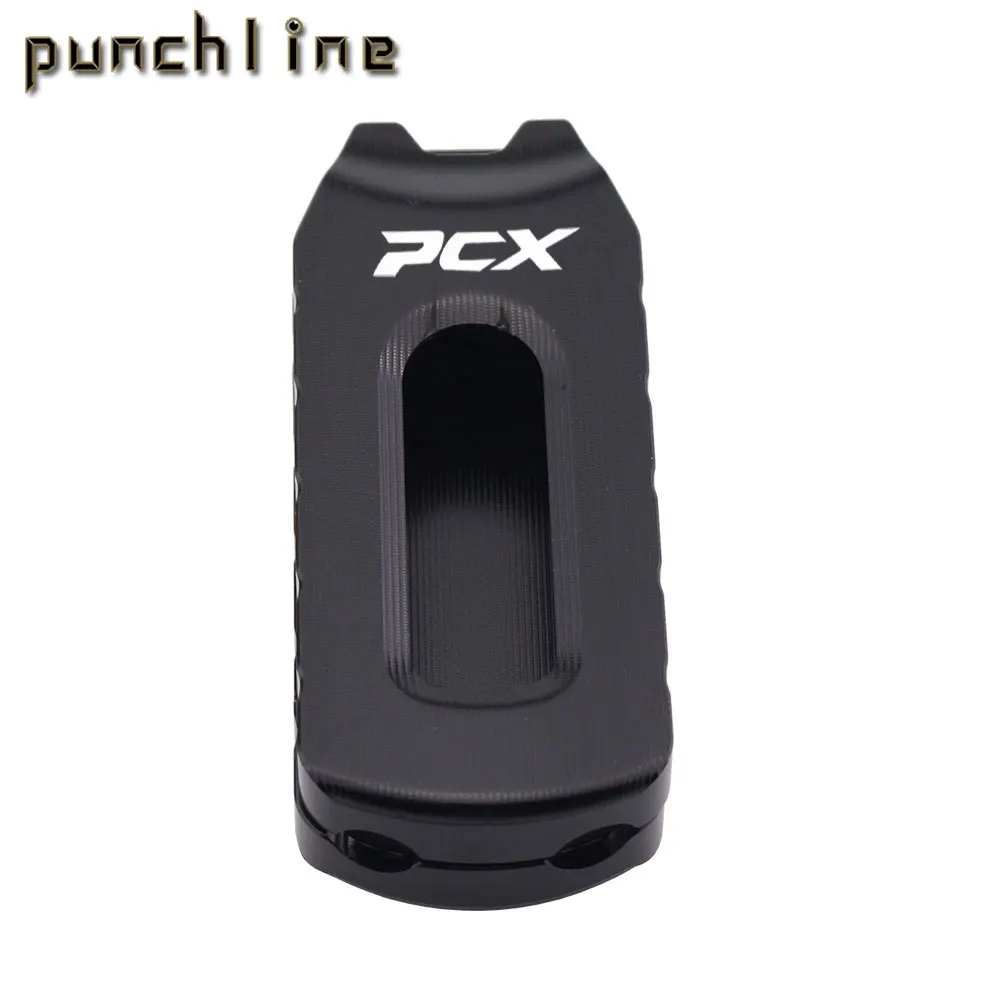 

Key case bag cover Fit For PCX 125 PCX 150 2016 2017 2018 2019 cnc remote control key cover