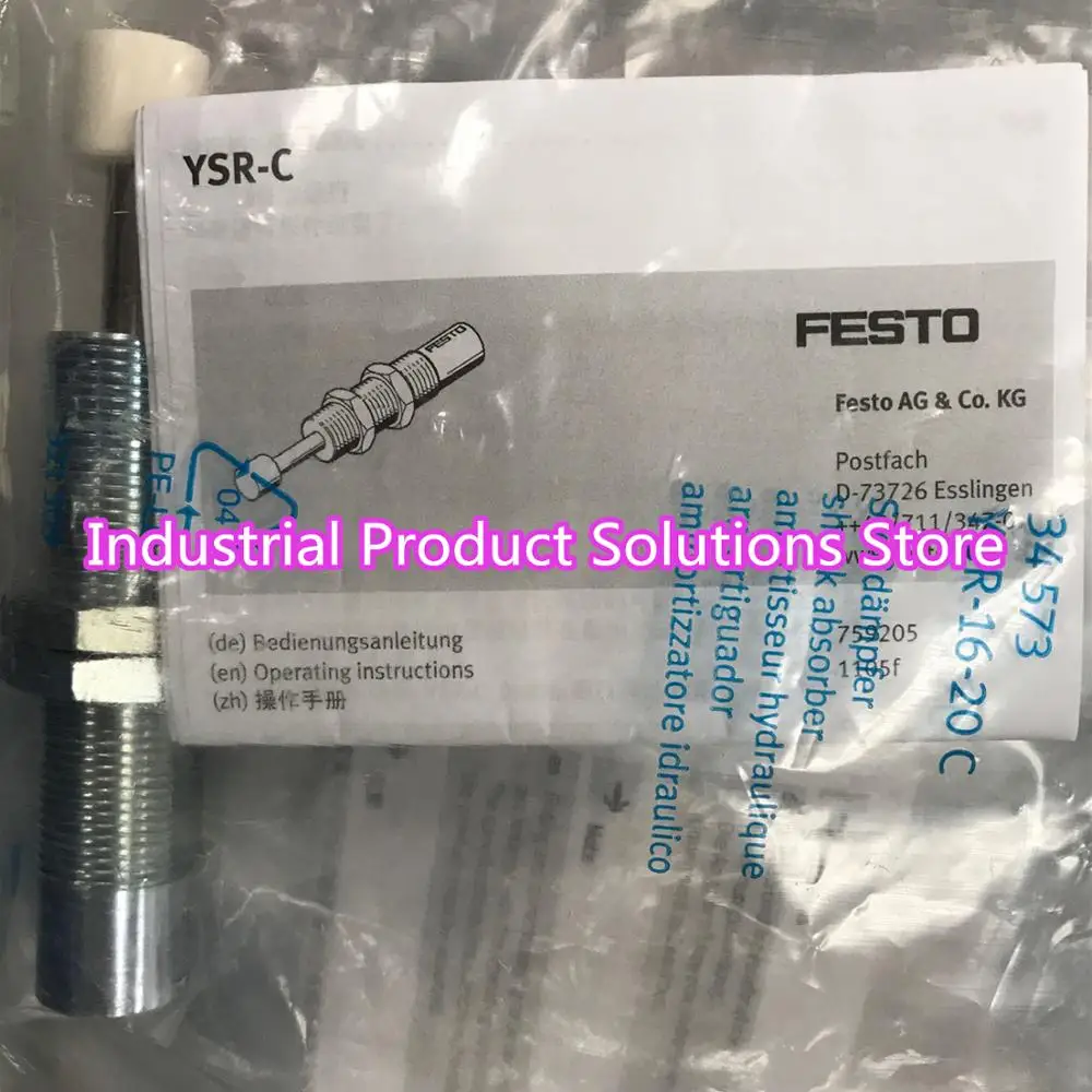 Амортизатор YSR-16-20-C YSR-20-25-C YSR-25-40-C YSR-12-12-C YSR-12-20 YSR-10-10-C YSR-32-60-C YSR-5-5-C YSR-7-5-C YSR-8-8-C |