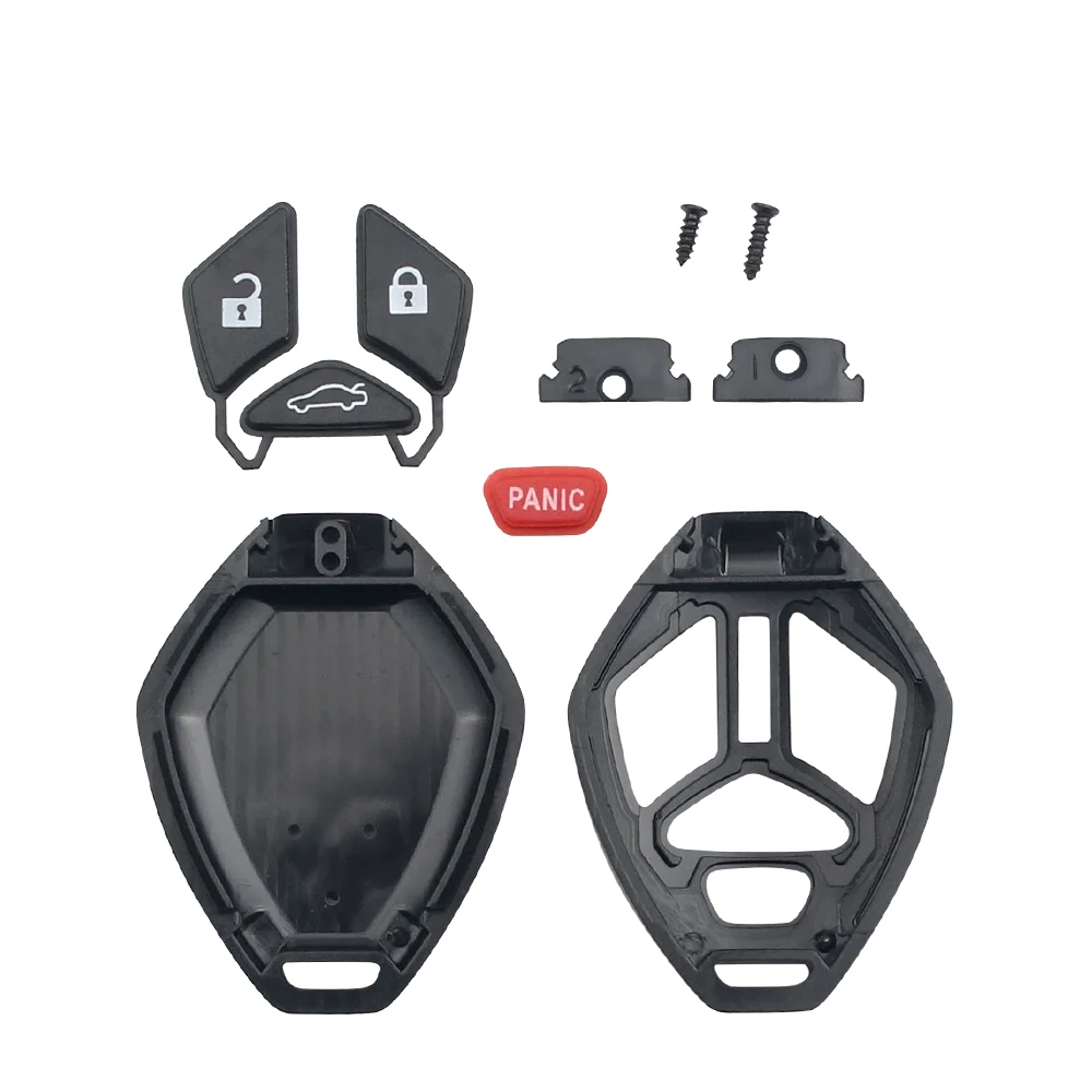 Брелок KEYYOU для автомобильного ключа с дистанционным управлением чехол Mitsubishi Lancer