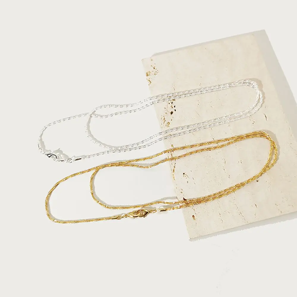 Female Neck Straps Luxurious Starlight Male Eyeglass Chain Sparkling Mask Chains Cord Holders Sunglasses Lanyards | Аксессуары для