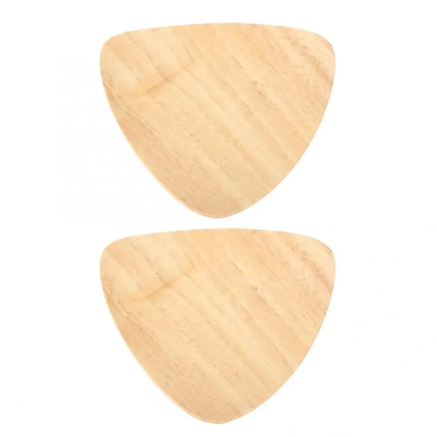 Деревянный поднос десертные тарелки 2 шт. деревянная тарелка для печенья