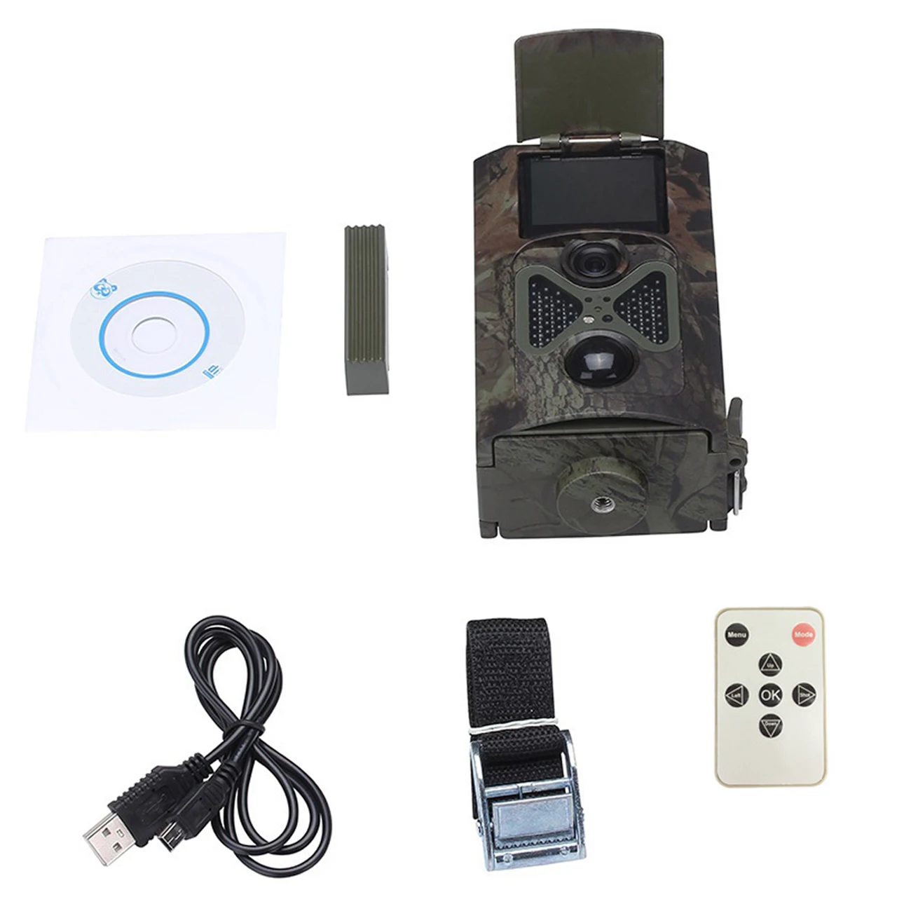 HC 550A Trail камера 16MP 1080P дикая природа s фото ловушки лес Ночное видение игры