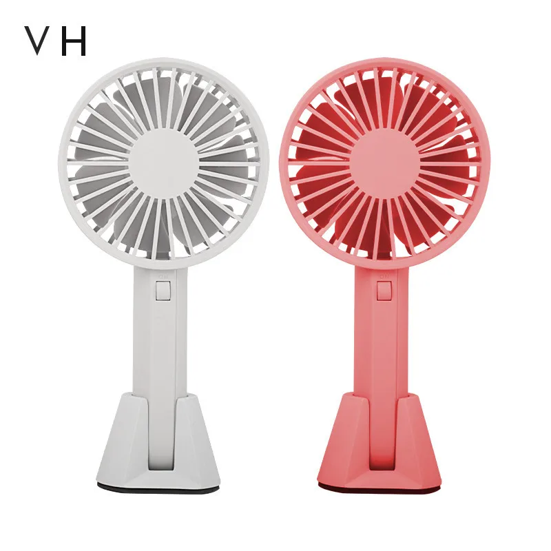 Оригинальный портативный вентилятор VH с перезаряжаемым встроенным