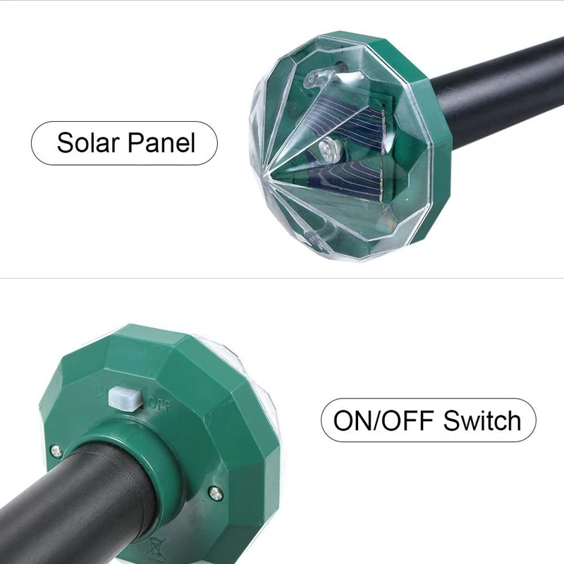 Репеллент от моли 8 упаковок Ультразвуковой Отпугиватель вредителей на