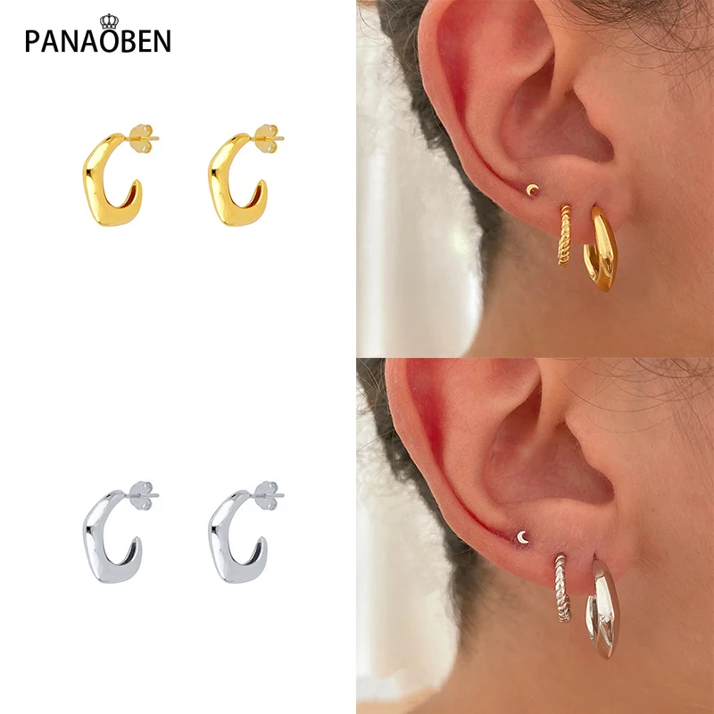 

Женские серьги-подвески из серебра 925 пробы