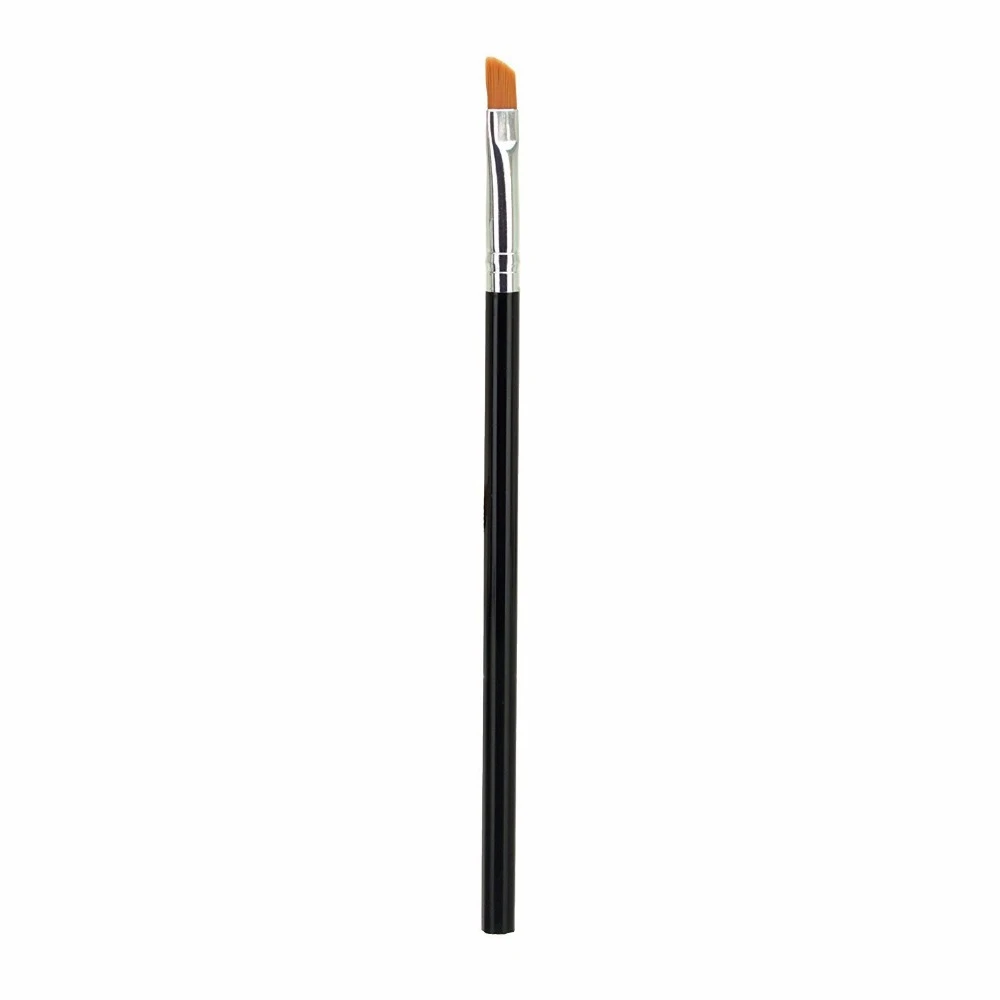 Плоская угловая кисть для подводки глаз Wenkbrauw профессиональная Vormgeven Schilderen Eye Liner