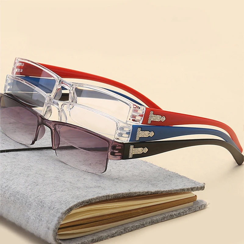 

Classic Simplicity Has The Degree Glasses Fashion Trend Reading Glasses Men And Women Wear Glasses Light High-grade Glasses