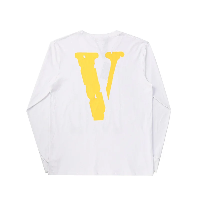 

Hoodies VLONE Man Cotton Sweatshirts Men Clothing Sweatshirt Woman Women's USA Brand Harajuku Hip Hop Friends Streetwear