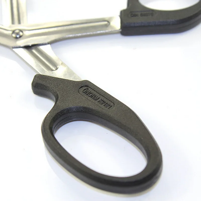1Pc Nurse Medical Shears Bandage Paramedic Trauma Scissors Doctor First Aid Emergency Tactical Equipment | Инструменты