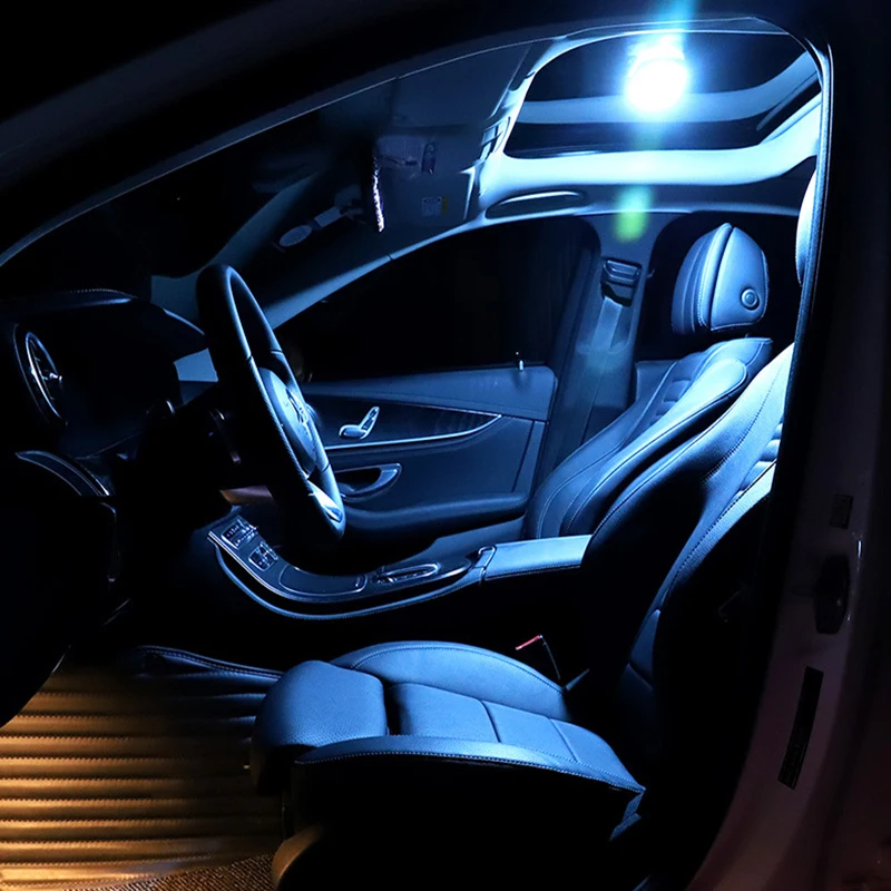 

Led Night Light Smart Sensor Car Reading Light Universal Led Auto Interior Reading Light Usb Charging Lava Lamp