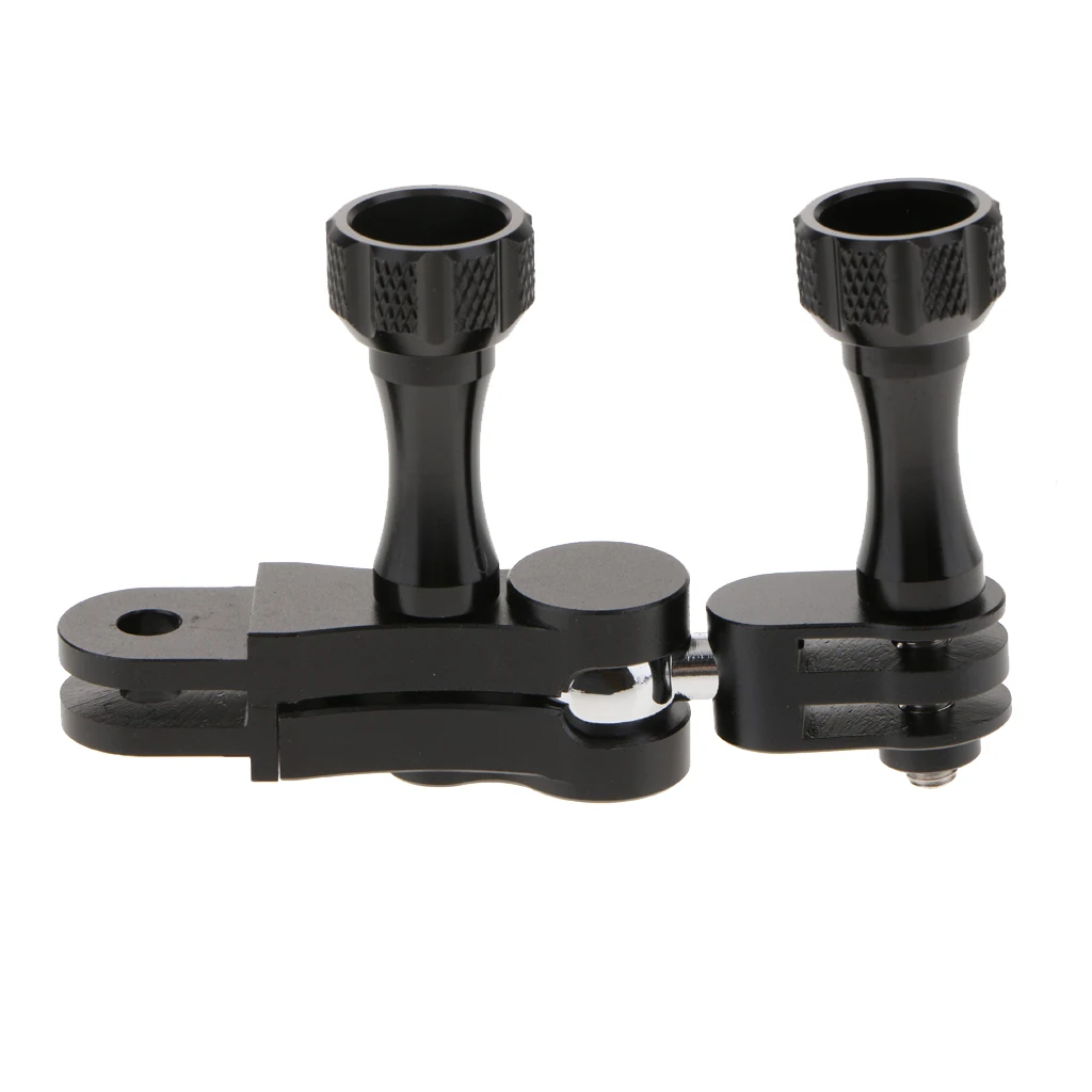 

360 Degree Swivel Arm Rotary Ball Adapter Mount for GoPro 6 5 4 3+ 3 2 Sports Camera