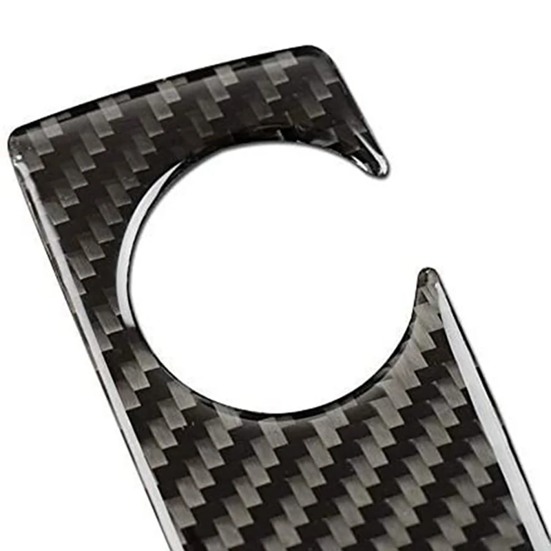 

Car Gearshift Panel Frame Sticker Interior Stickers for -BMW 5 Series F07 F10 X3 X4 F25 F26 2009-2016