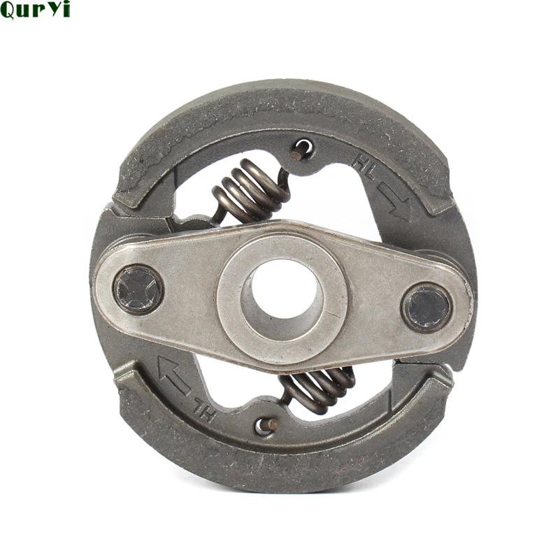 49cc Clutch Engine Performance For 2 Stroke Pocket Dirt Pit Bike Mini Moto Motor ATV Quad Buggy 47cc engine Parts | Автомобили и