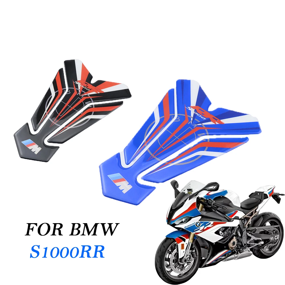 

SS1000RR Motorcycle Fuel Tank Pad Protection Sticker For BMW S1000RR S1000R S1000XR F800 G310 R1250 K1600 R1200 GS ADV Decal
