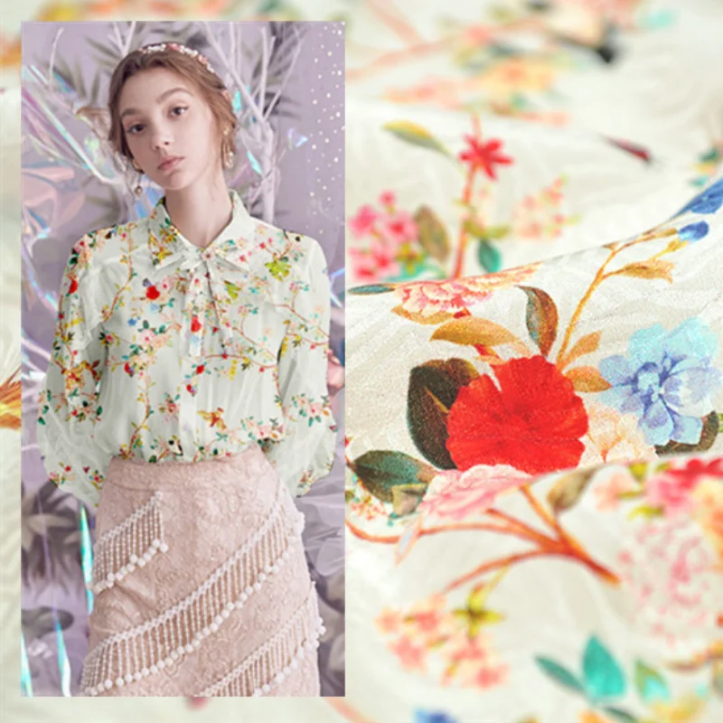 

Материал: шелк, жаккард, крепдешин ткань органза Шелковистое Для женщин летняя рубашка платье ткань 100% ткань, домашний текстиль