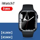 Гидрогелевая 3d-пленка для iwatch Apple Watch Series 23456SE7 38 мм 42 мм 40 мм 44 мм S7 41 мм 45 мм