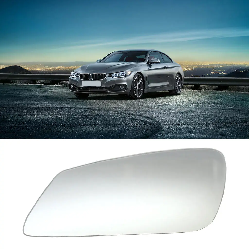 

Выпуклое стекло с боковым крылом и подогревом для BMW F48