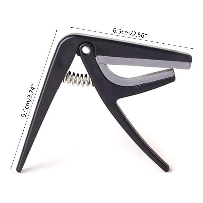 

Аксессуары для профессионального укулеле Capo, 4 струны, аксессуары для гитары