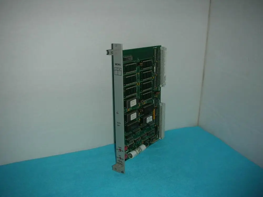 

1PC USED VALMET MEMU 547006-3A